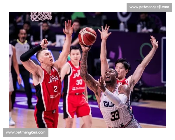 美国男篮大胜日本 轻松晋级世锦赛八强展现强大实力